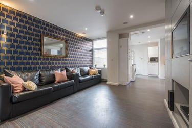 5 bed house, Ashford Street, Shelton, Stoke, ST42EL - Image 1