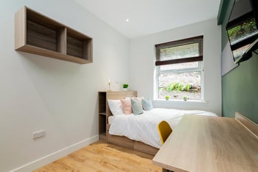 7 bed flat, Bankfield Road, Springwood, Huddersfield, HD13HR - Image 9