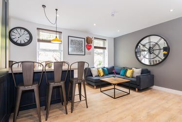 7 bed flat, Bankfield Road, Springwood, Huddersfield, HD13HR - Image 1