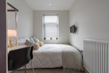 5 bed house, Ashford Street, Shelton, Stoke, ST42EL - Image 3