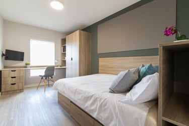 4 bed flat, Morrison Circus, Haymarket, Edinburgh, EH38DX - Image 9