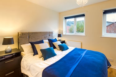 1 bed house, Charles House, Charlestown, Salford, M66HB - Image 4