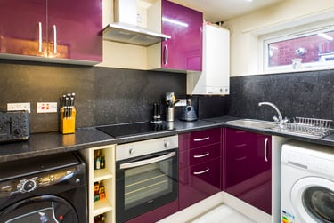 1 bed house, Saturn Grove, Charlestown, Salford, M66HA - Image 4