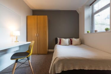 1 bed house, Glynrhondda Street, Plasnewydd, Cardiff, CF244AN - Image 7