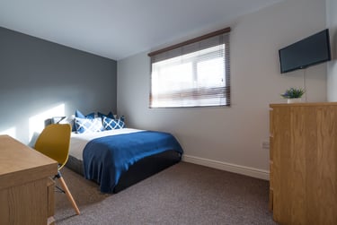 1 bed house, Glynrhondda Street, Plasnewydd, Cardiff, CF244AN - Image 9