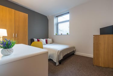 1 bed house, Glynrhondda Street, Plasnewydd, Cardiff, CF244AN - Image 6