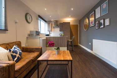 1 bed house, Glynrhondda Street, Plasnewydd, Cardiff, CF244AN - Image 3