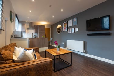 1 bed house, Glynrhondda Street, Plasnewydd, Cardiff, CF244AN - Image 2