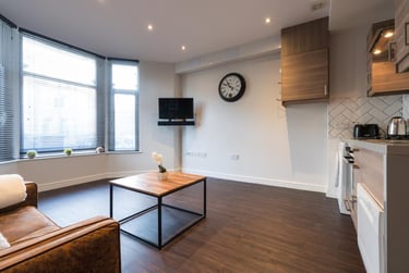 1 bed house, Glynrhondda Street, Plasnewydd, Cardiff, CF244AN - Image 2