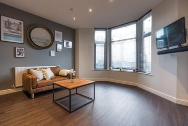 1 bed house, Glynrhondda Street, Plasnewydd, Cardiff, CF244AN - Image 1