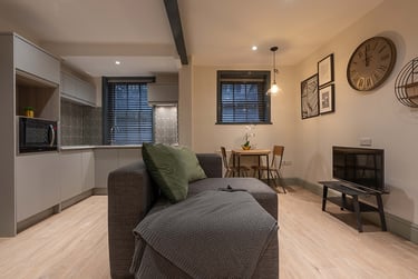 1 bed studio, Rodney Street, City Centre, Liverpool, L19ED - Image 5