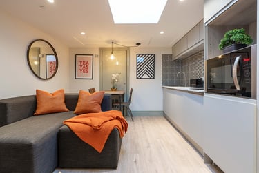 1 bed studio, Mount Pleasant, City Centre, Liverpool, L35SL - Image 1