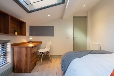 1 bed studio, Mount Pleasant, City Centre, Liverpool, L35SL - Image 3