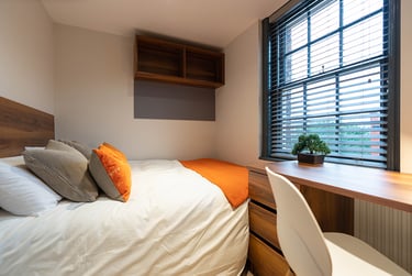 1 bed studio, Rodney Street, City Centre, Liverpool, L19ED - Image 3