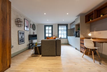 1 bed studio, Mount Pleasant, City Centre, Liverpool, L35SL - Image 3