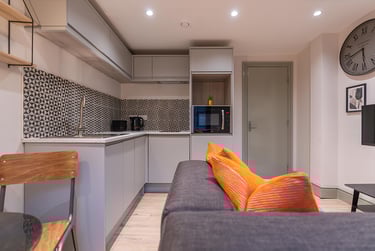 1 bed studio, Rodney Street, City Centre, Liverpool, L19ED - Image 5