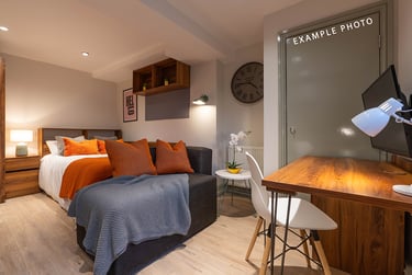 1 bed studio, Rodney Street, City Centre, Liverpool, L19ED - Image 5