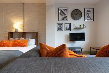 1 bed studio, Mount Pleasant, City Centre, Liverpool, L35SL - Image 5