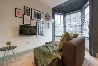 1 bed studio, Rodney Street, City Centre, Liverpool, L19ED - Image 4