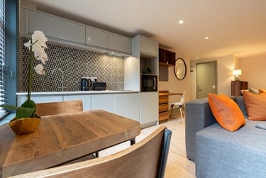 1 bed studio, Mount Pleasant, City Centre, Liverpool, L35SL - Image 7