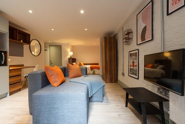 1 bed studio, Mount Pleasant, City Centre, Liverpool, L35SL - Image 6