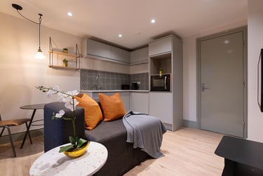 1 bed studio, Rodney Street, City Centre, Liverpool, L19ED - Image 1