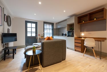 1 bed studio, Mount Pleasant, City Centre, Liverpool, L35SL - Image 4