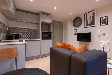 1 bed studio, Rodney Street, City Centre, Liverpool, L19ED - Image 6