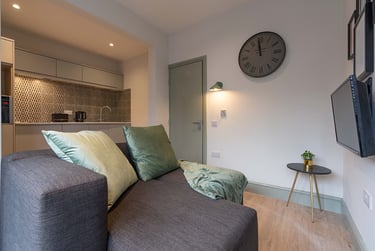 1 bed studio, Rodney Street, City Centre, Liverpool, L19ED - Image 5