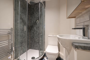 1 bed studio, Mount Pleasant, City Centre, Liverpool, L35SL - Image 8