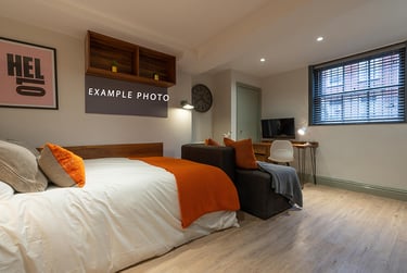1 bed studio, Rodney Street, City Centre, Liverpool, L19ED - Image 2