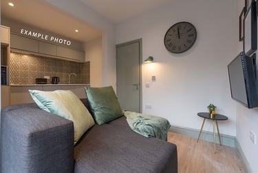 1 bed studio, Rodney Street, City Centre, Liverpool, L19ED - Image 1