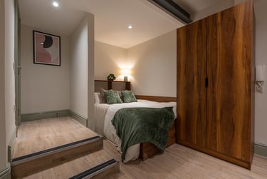 1 bed studio, Rodney Street, City Centre, Liverpool, L19ED - Image 6