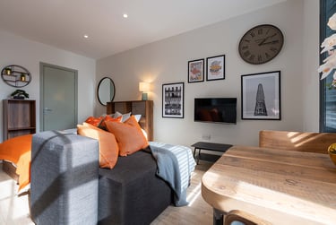 1 bed studio, Mount Pleasant, City Centre, Liverpool, L35SL - Image 6