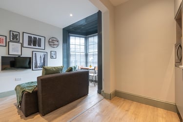 1 bed studio, Rodney Street, City Centre, Liverpool, L19ED - Image 8