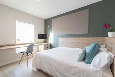 4 bed flat, Morrison Circus, Haymarket, Edinburgh, EH38DX - Image 12