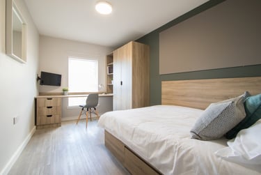 4 bed flat, Morrison Circus, Haymarket, Edinburgh, EH38DX - Image 6