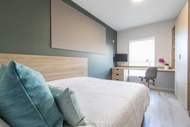 4 bed flat, Morrison Circus, Haymarket, Edinburgh, EH38DX - Image 8