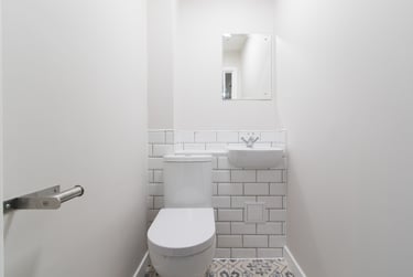 4 bed flat, Morrison Circus, Haymarket, Edinburgh, EH38DX - Image 8