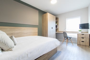 4 bed flat, Morrison Circus, Haymarket, Edinburgh, EH38DX - Image 6