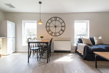 4 bed flat, Morrison Circus, Haymarket, Edinburgh, EH38DX - Image 2