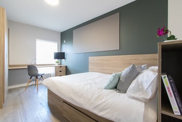 4 bed flat, Morrison Circus, Haymarket, Edinburgh, EH38DX - Image 5