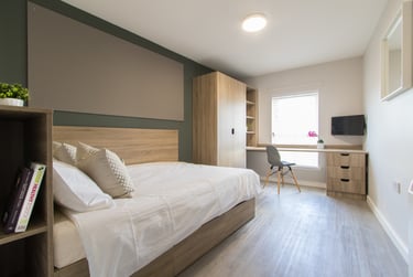 4 bed flat, Morrison Circus, Haymarket, Edinburgh, EH38DX - Image 5