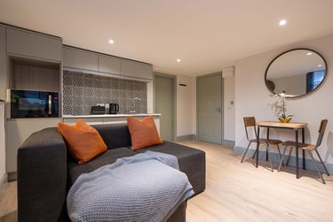 1 bed studio, Rodney Street, City Centre, Liverpool, L19ED - Image 7