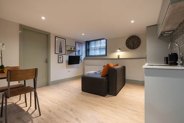 1 bed studio, Rodney Street, City Centre, Liverpool, L19ED - Image 5