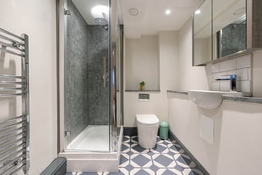 1 bed studio, Rodney Street, City Centre, Liverpool, L19ED - Image 4