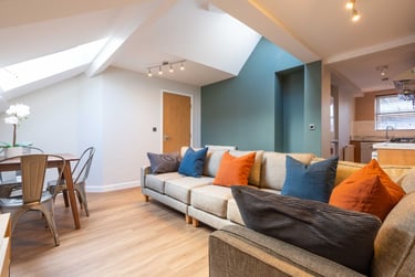 6 bed flat, Jesmond Road, Jesmond Vale, Newcastle, NE21JY - Image 3