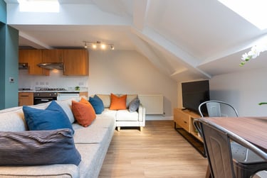 6 bed flat, Jesmond Road, Jesmond Vale, Newcastle, NE21JY - Image 1