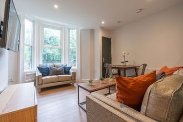 5 bed flat, Jesmond Road, Sandyford, Newcastle, NE21NL - Image 1