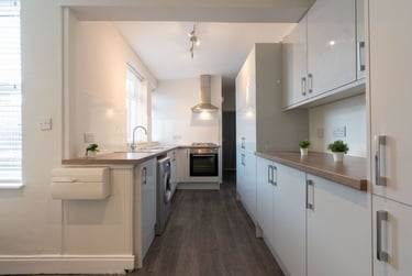 4 bed house, Chillingham Road, Heaton, Newcastle, NE65QU - Image 9